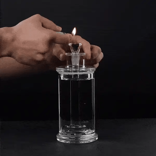 Piston Gravity Bong MJ Arsenal | Gravity Bong Premium – México