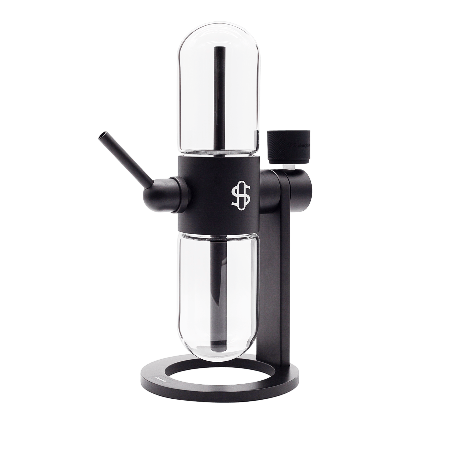 Stündenglass V3 Gravity Infuser - Vista frontal