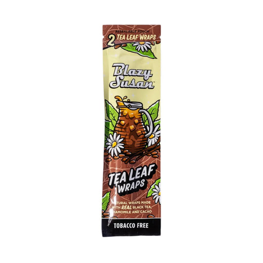 Blazy Susan Tea Leaf Wraps Blunts