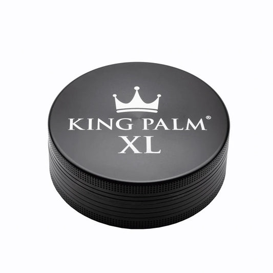 King Palm XL Grinder 100mm | Grinder Aluminio Extra Grande – México
