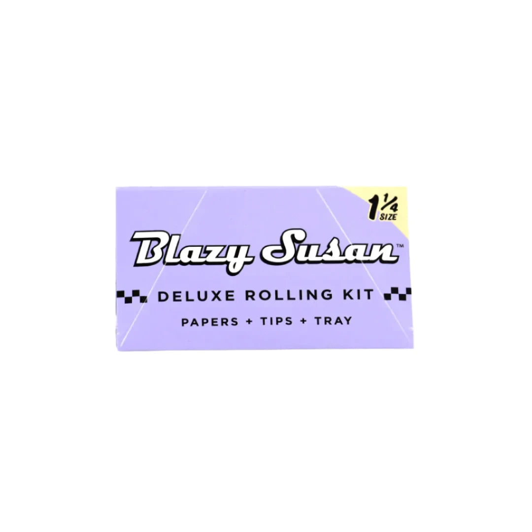 Blazy Susan Deluxe Rolling Kit Papel + Tips + Charola