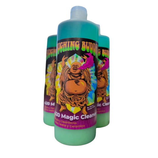 LAUGHING BUDDHA 420 Magic Cleaner