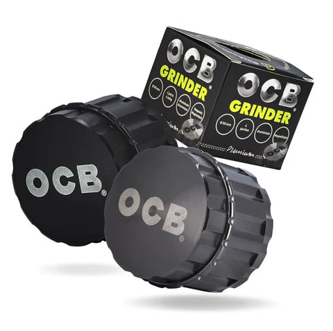 OCB Grinder Aluminio Alta Calidad