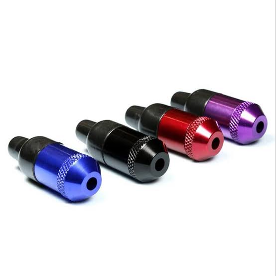Pipa Hitter Portátil Discreta para Hierbas Secas