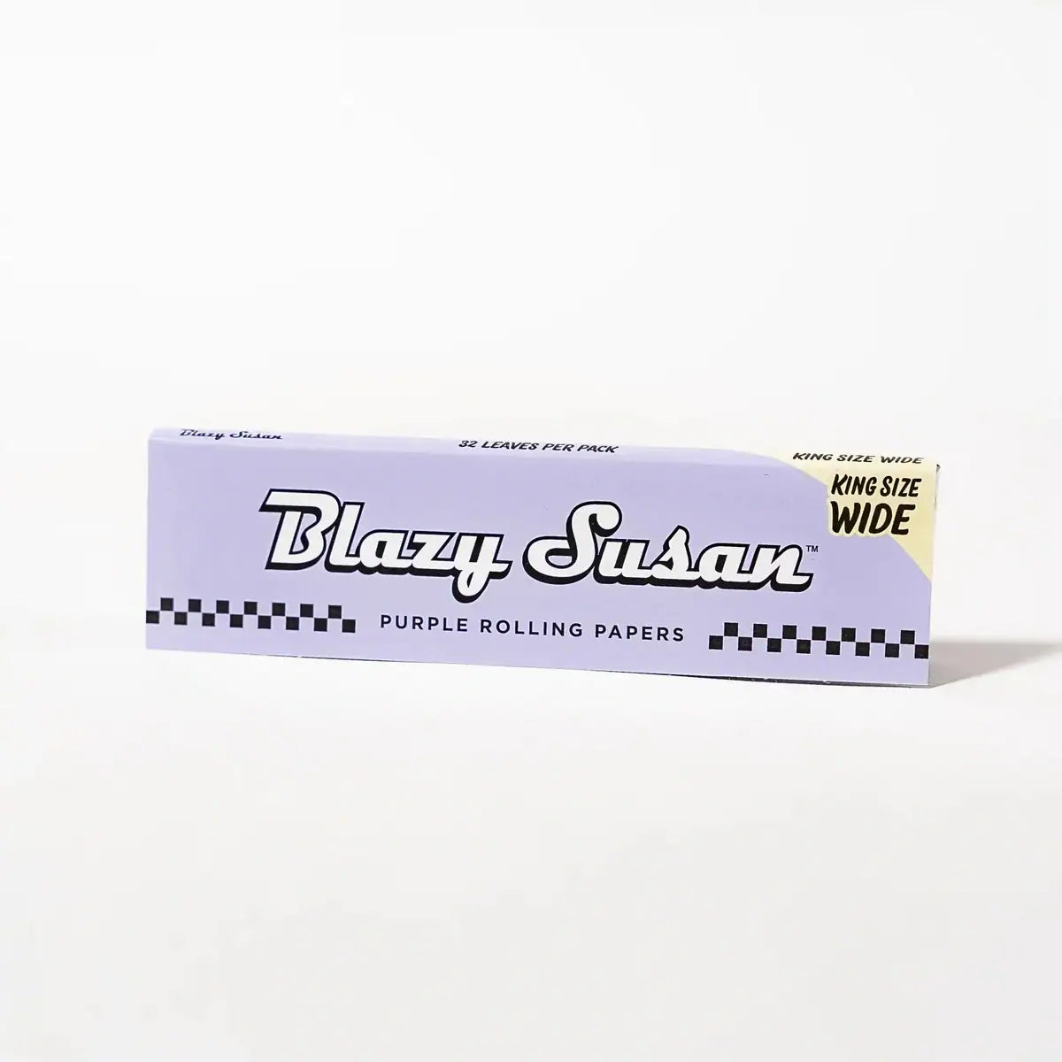 Blazy Susan Purple Tips 50 - Filtros veganos