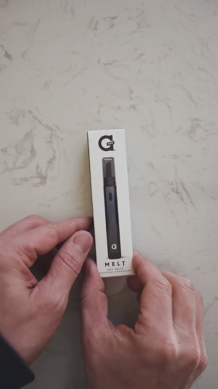 G Pen Melt Hot Knife | Cuchillo Caliente Portátil para Concentrados – Comprar en México
