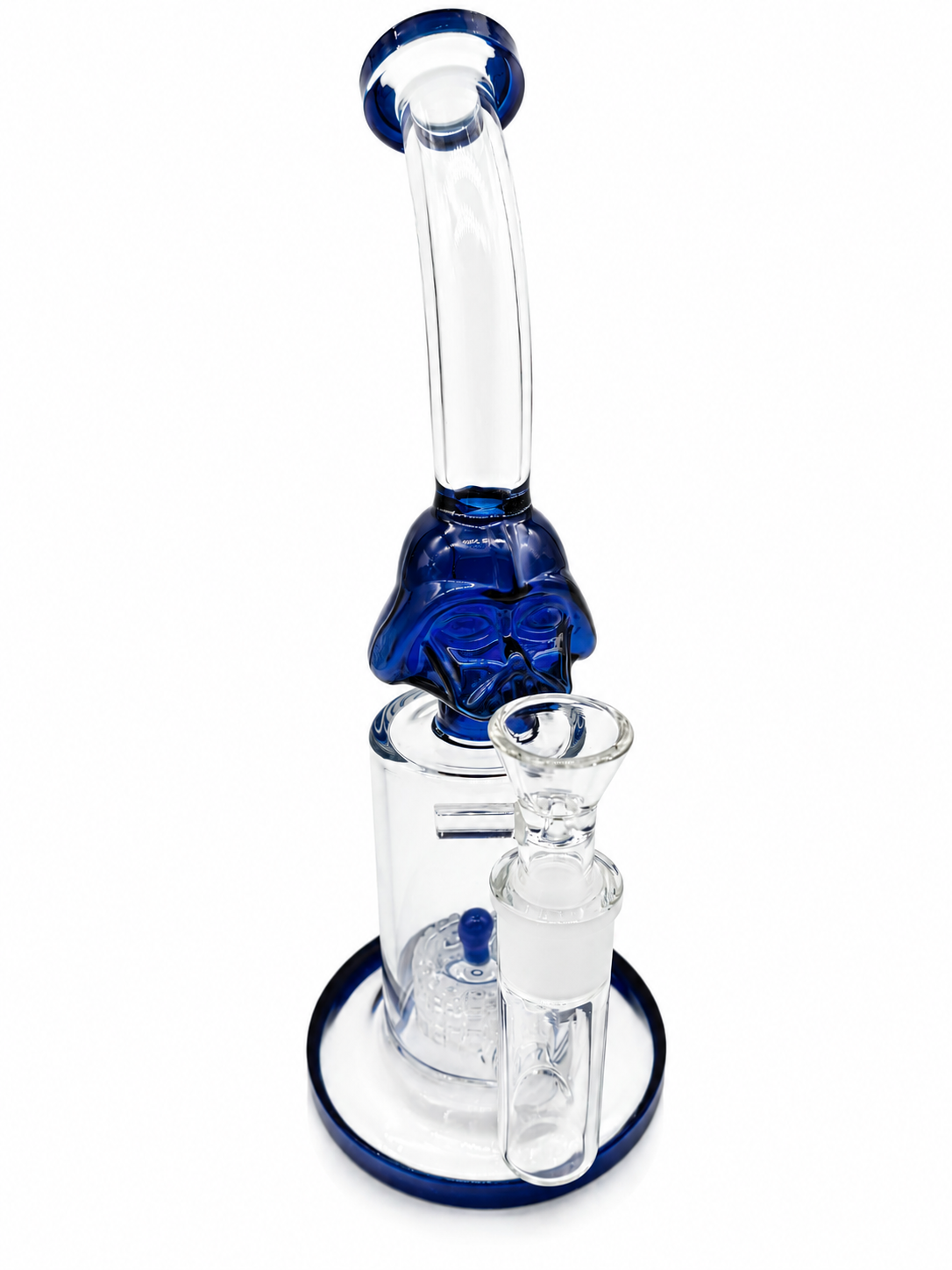 Bong Vader Matrix Percolador | Cristal Borosilicato 29cm – Comprar en México