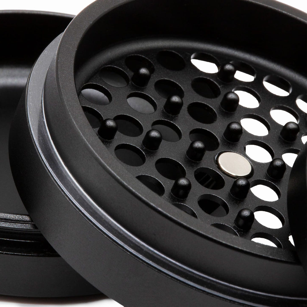 G Pen Slim 3-Piece Grinder | Aluminio Aeronáutico Anodizado – Comprar en México