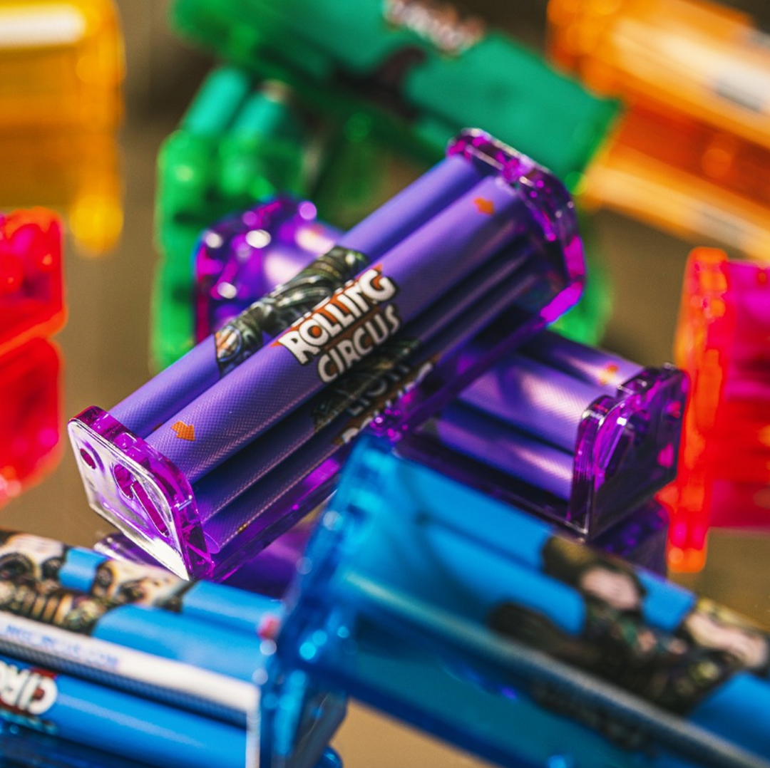 Lion Rolling Circus Rolling Machine Regular 79mm | Roladora para Joint – Comprar en México