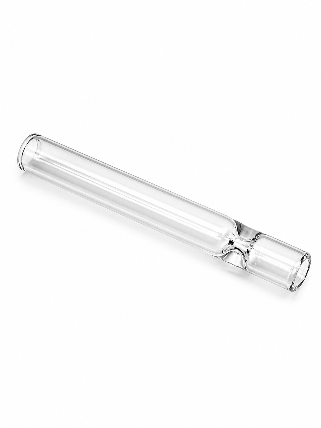 Chillum Taster Hitter 10.5cm | Pipa One-Hitter Borosilicato Color Sorpresa – Comprar en México