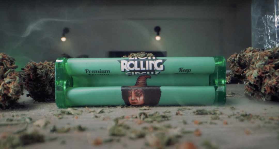 Lion Rolling Circus Rolling Machine Regular 79mm | Roladora para Joint – Comprar en México
