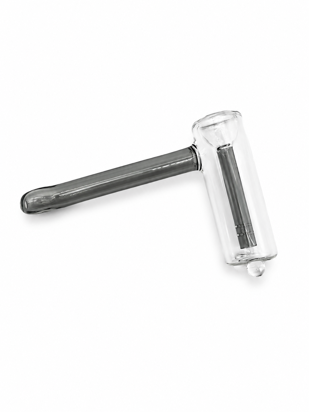 Hammer Bubbler Percolador con Clutch 13cm | Cristal Borosilicato – Comprar en México