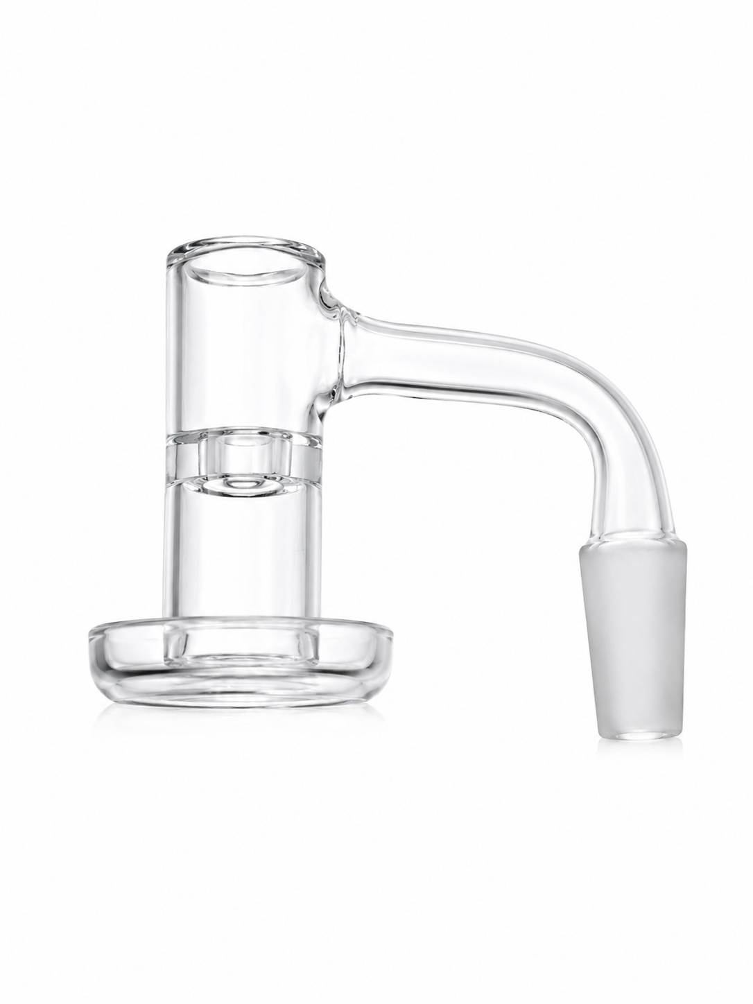 Banger Solstice Slurper 14mm Macho 90° | Cuarzo Fullweld – Comprar en México