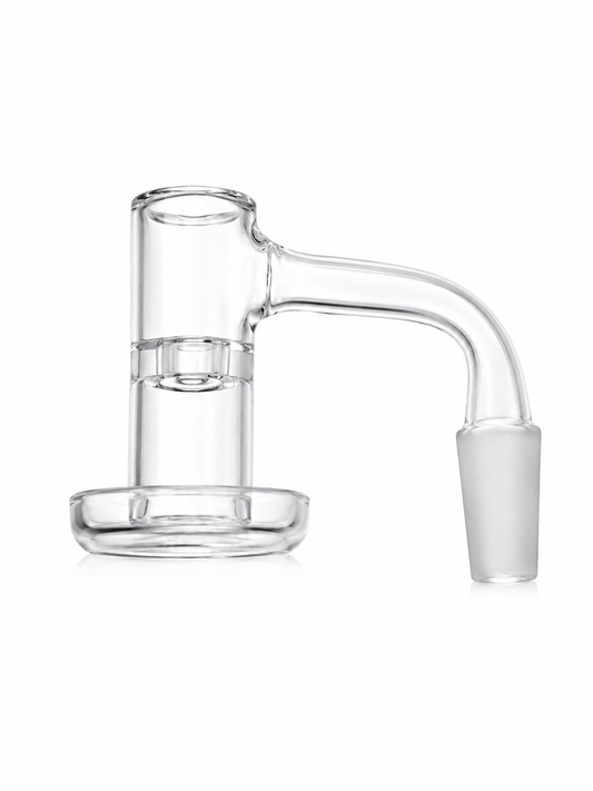 Banger Solstice Slurper 14mm Macho 90° | Cuarzo Fullweld – Comprar en México