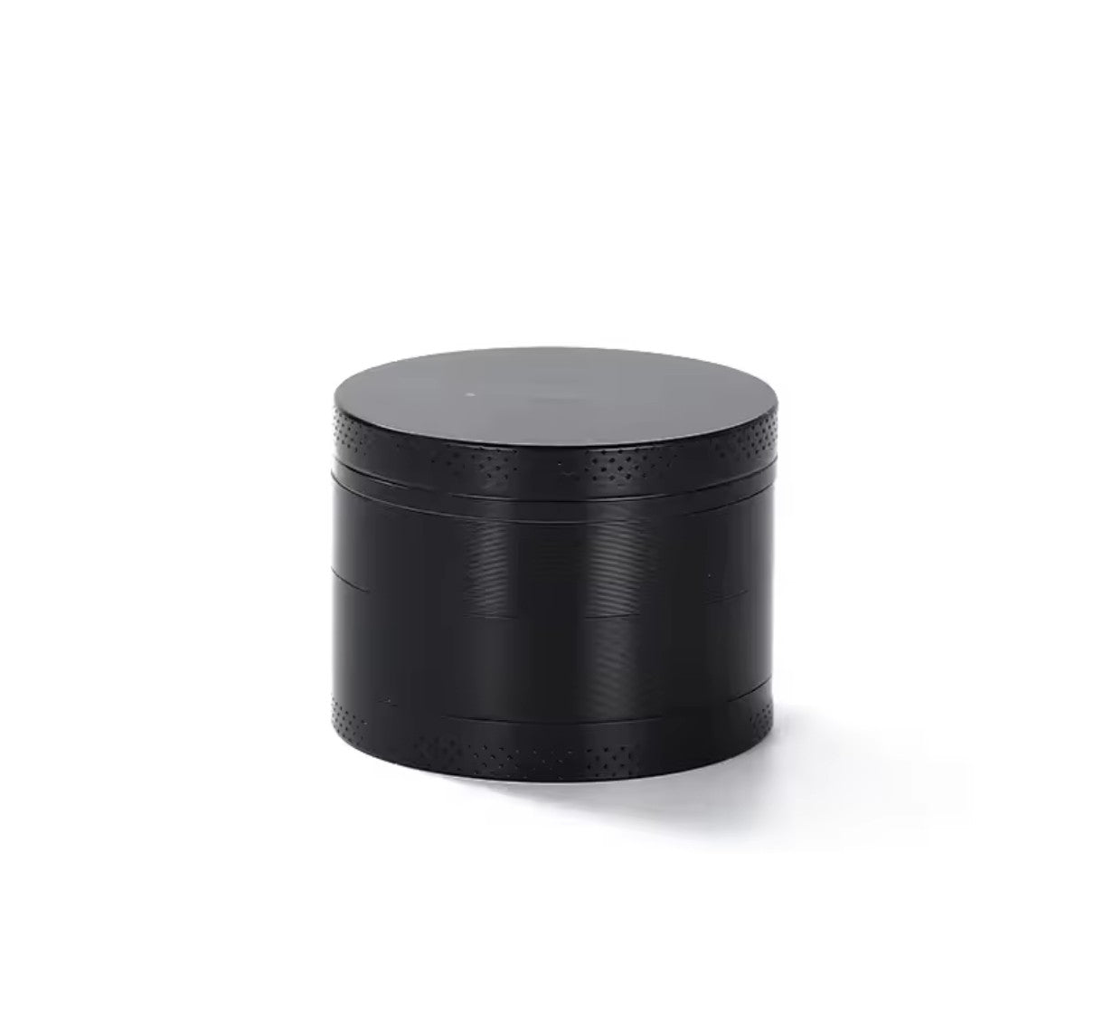 Grinder Black 40mm 4 Piezas | Moledor Compacto Aluminio Negro – Comprar en México