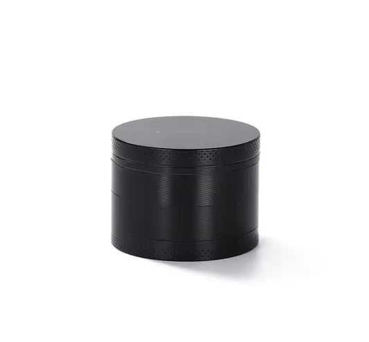 Grinder Black 40mm 4 Piezas | Moledor Compacto Aluminio Negro – Comprar en México