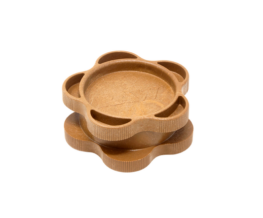 RAW Gripper Grinder | Moledor Cáñamo Biodegradable Hecho en EE. UU. – Comprar en México