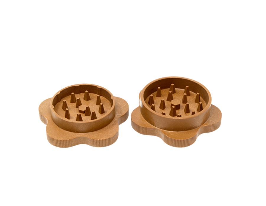 RAW Gripper Grinder | Moledor Cáñamo Biodegradable Hecho en EE. UU. – Comprar en México
