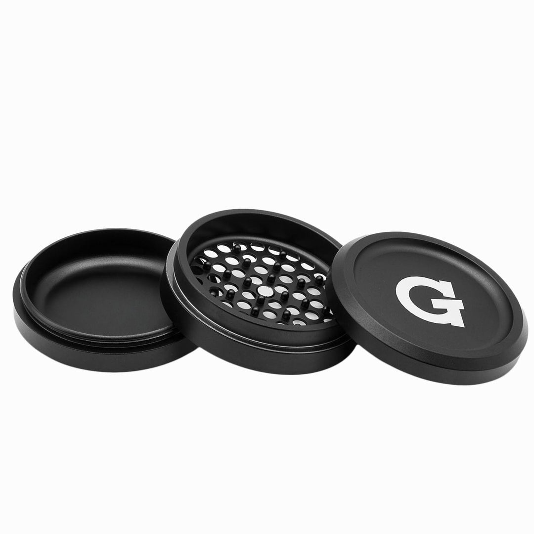 G Pen Slim 3-Piece Grinder | Aluminio Aeronáutico Anodizado – Comprar en México