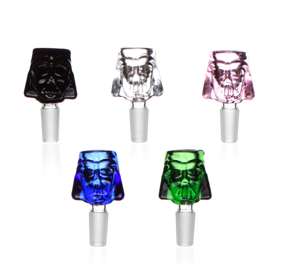 Bowl Vader Darth Vader 14mm Gran Capacidad | Borosilicato Color Sorpresa – Comprar en México