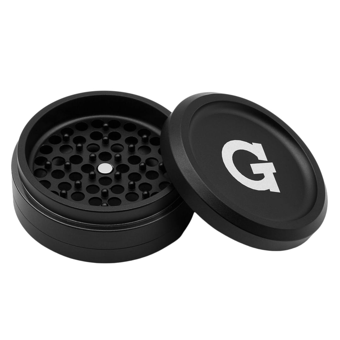G Pen Slim 3-Piece Grinder | Aluminio Aeronáutico Anodizado – Comprar en México