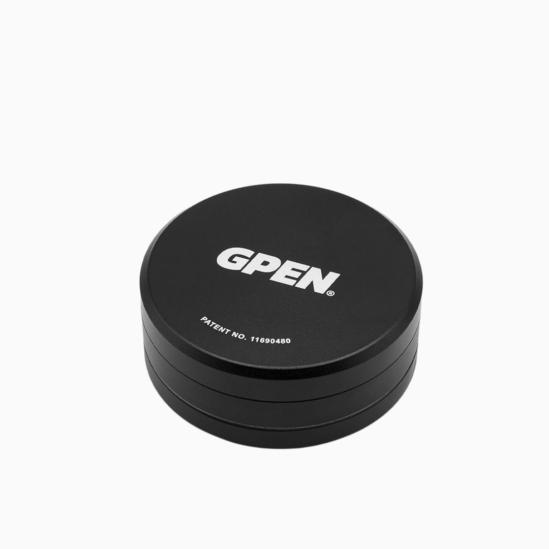 G Pen Slim 3-Piece Grinder | Aluminio Aeronáutico Anodizado – Comprar en México