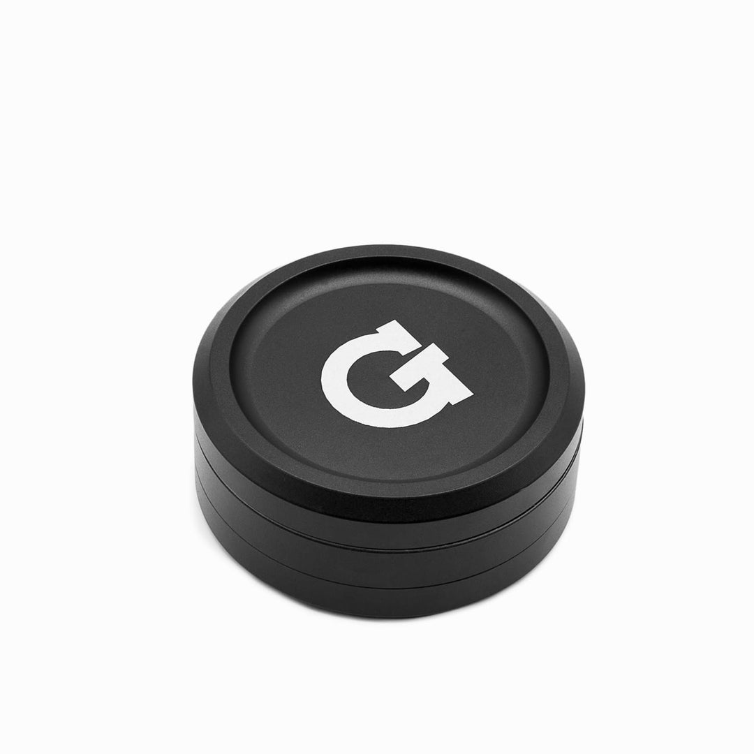 G Pen Slim 3-Piece Grinder | Aluminio Aeronáutico Anodizado – Comprar en México