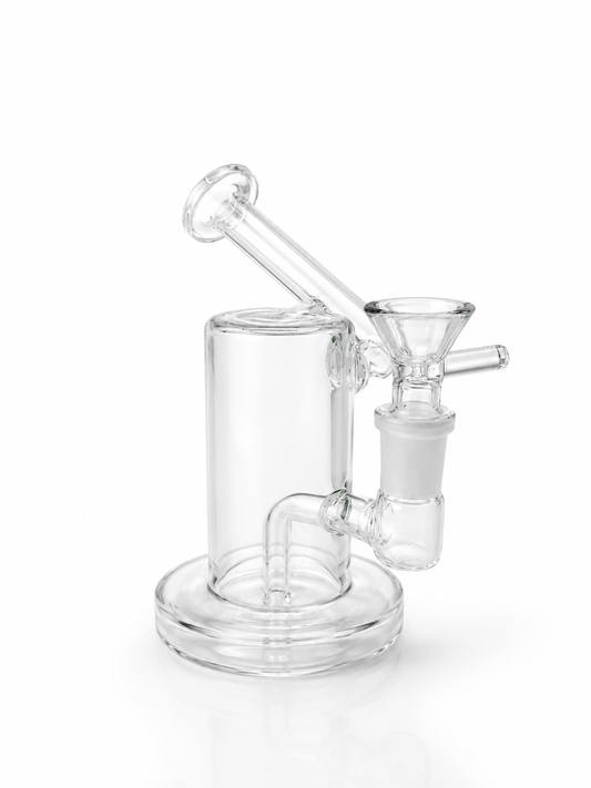 Bong Zenith Tilt 16cm | Cristal Borosilicato – Comprar en México