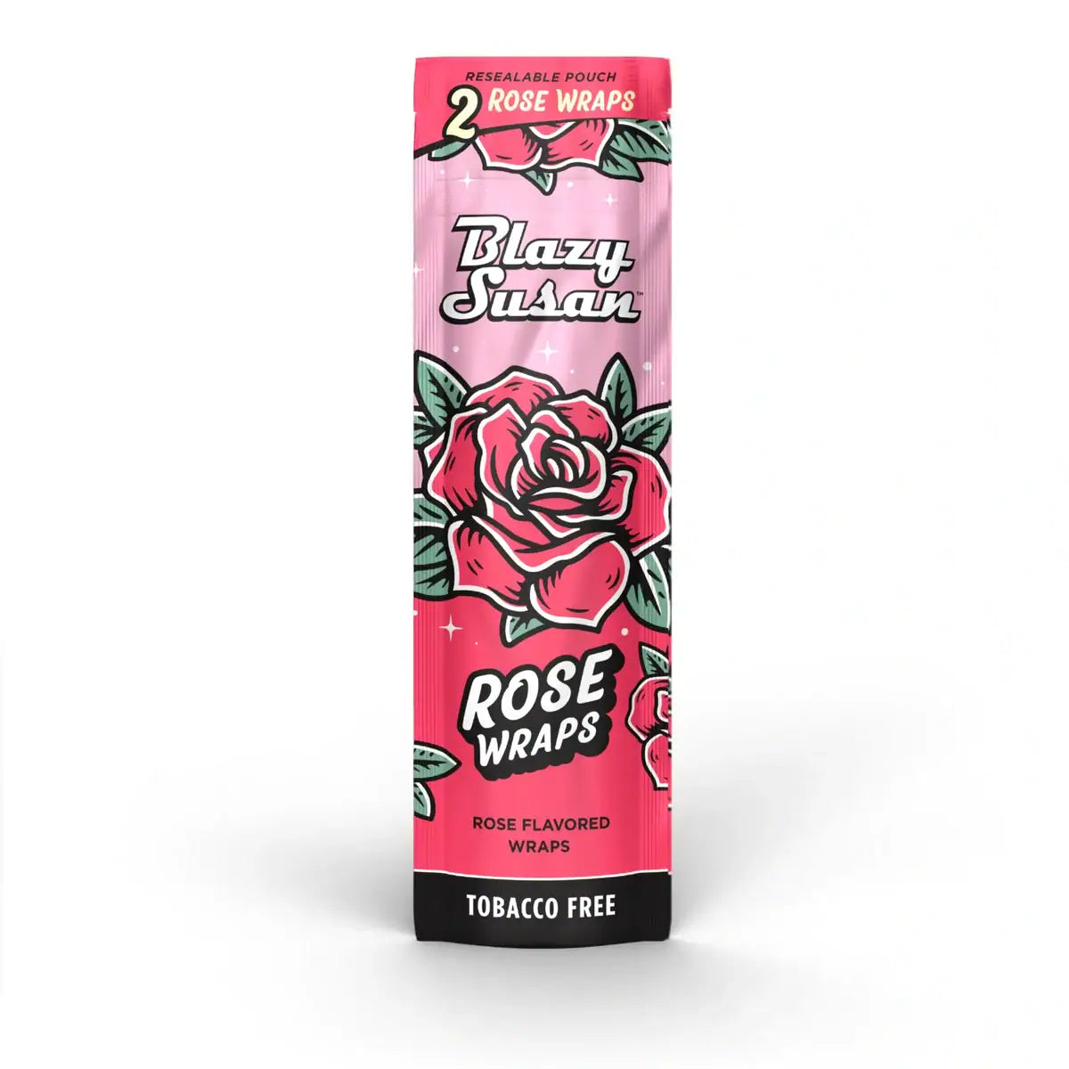 Blazy Susan Rose Wrap - Single pack