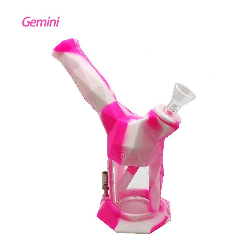 Gemini 2 en 1 Bubbler y Nectar Collector