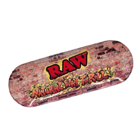 RAW SKATE GRAFFITI 3 ROLLING BOARD Bandeja