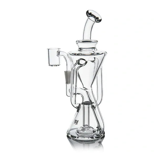 MJ ARSENAL TIME TURNER MINI DAB RIG MJ ARSENAL