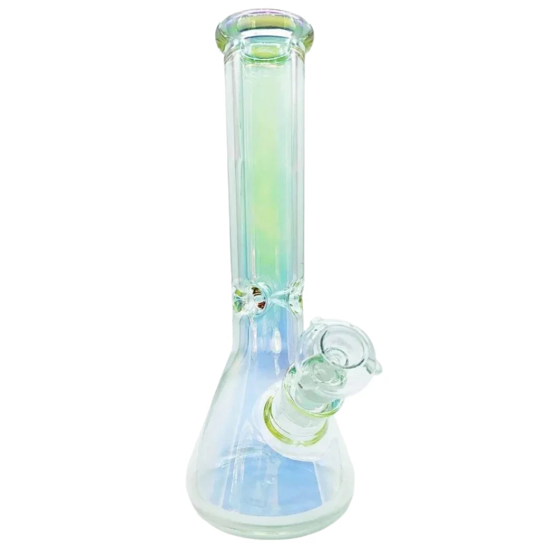 Rainbow Art Baker Bong super grueso 9mm