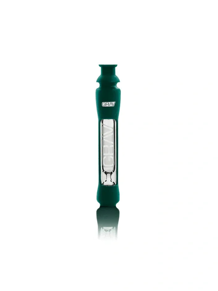 GRAV® TASTER PIPA CON CUBIERTA SILICONA 12MM