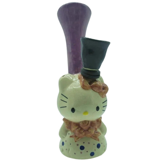 Kitty Bong Ceramica