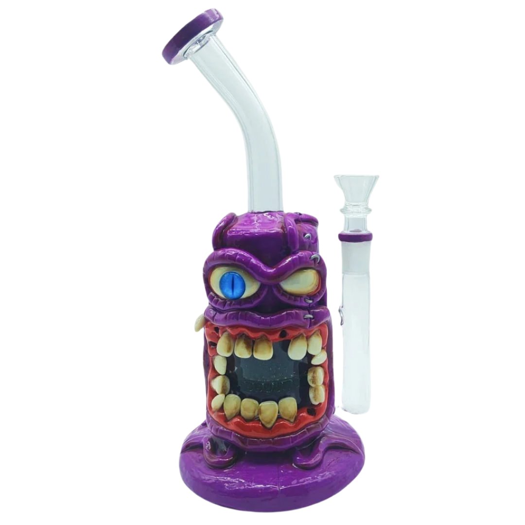 Honeycomb Monster #3 Insane Art Bong