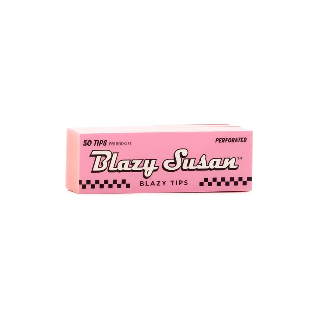 Blazy Susan Perforated Tips Filtros