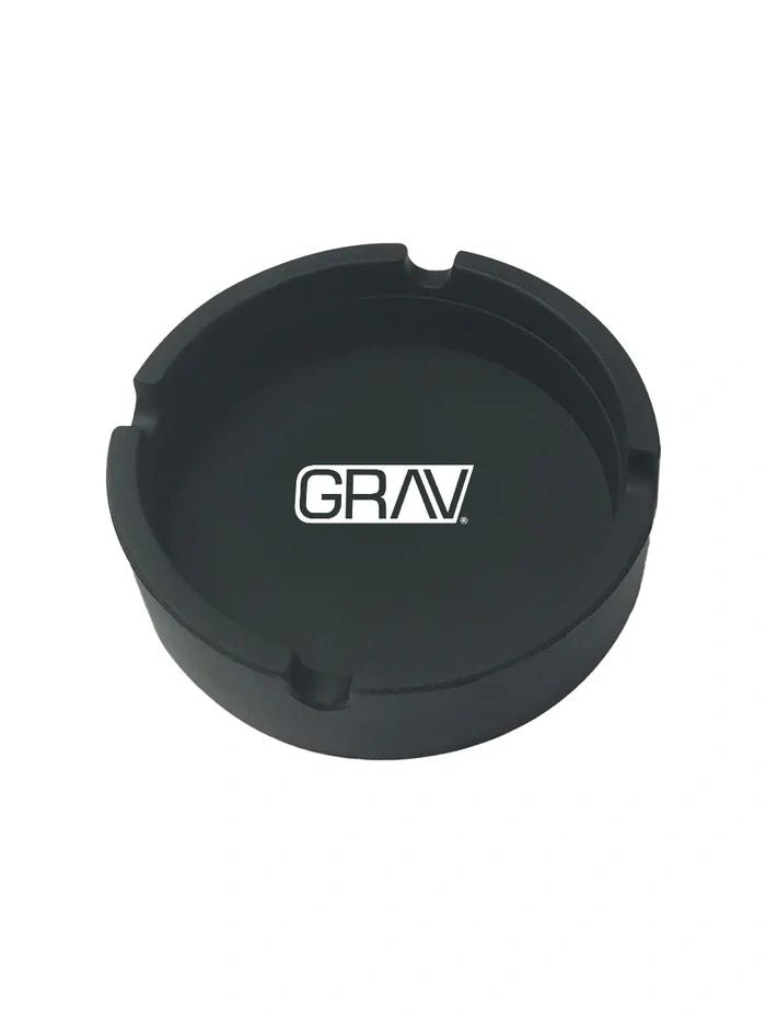 Grav Logo Silicone Ashtray Cenicero