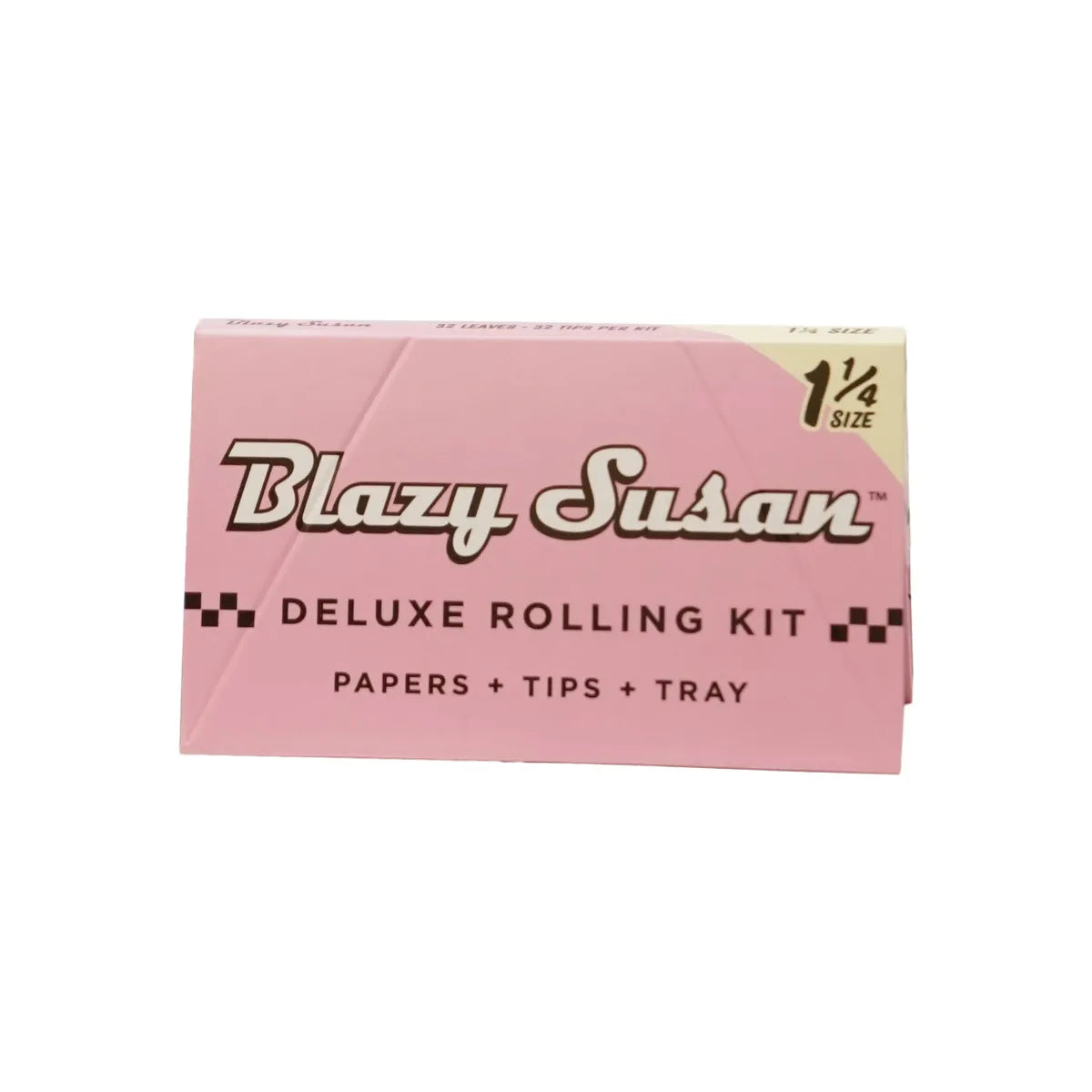 Blazy Susan Deluxe Rolling Kit Papel + Tips + Charola