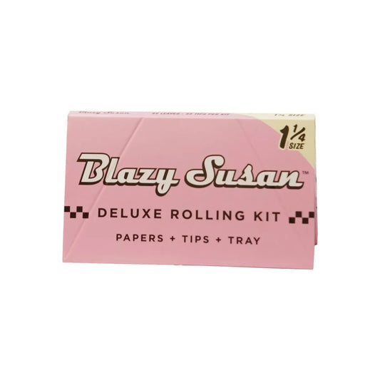 Blazy Susan Deluxe Rolling Kit Papel + Tips + Charola