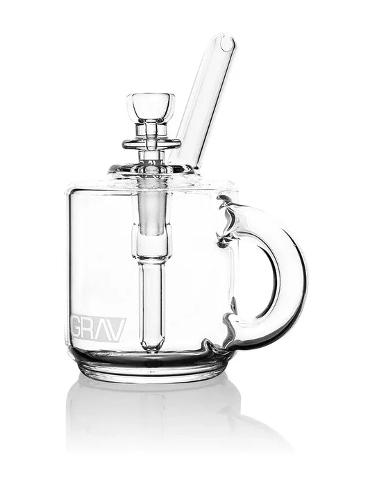 GRAV® COFFEE MUG POCKET BUBBLER