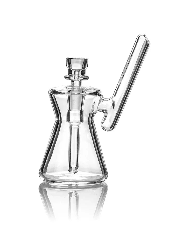 GRAV® HOURGLASS POCKET BUBBLER