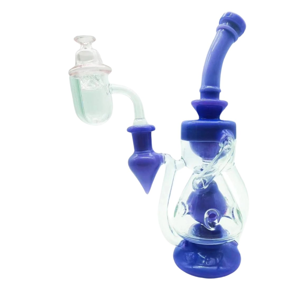 Kit Recycler Fab Cheese Bong Rig