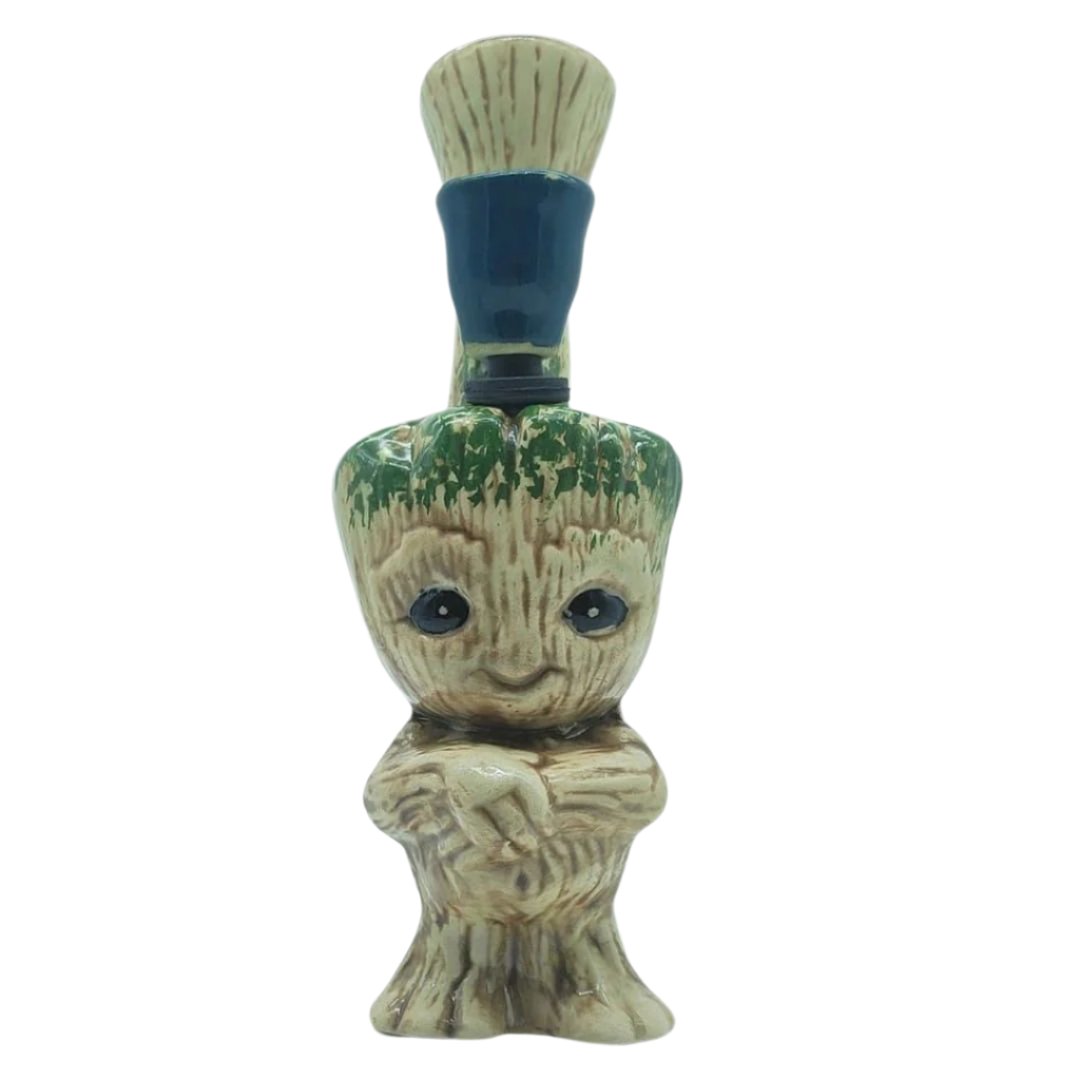 Baby Groot Bong Ceramica