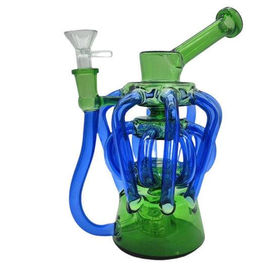 Bong Recycler Ufo