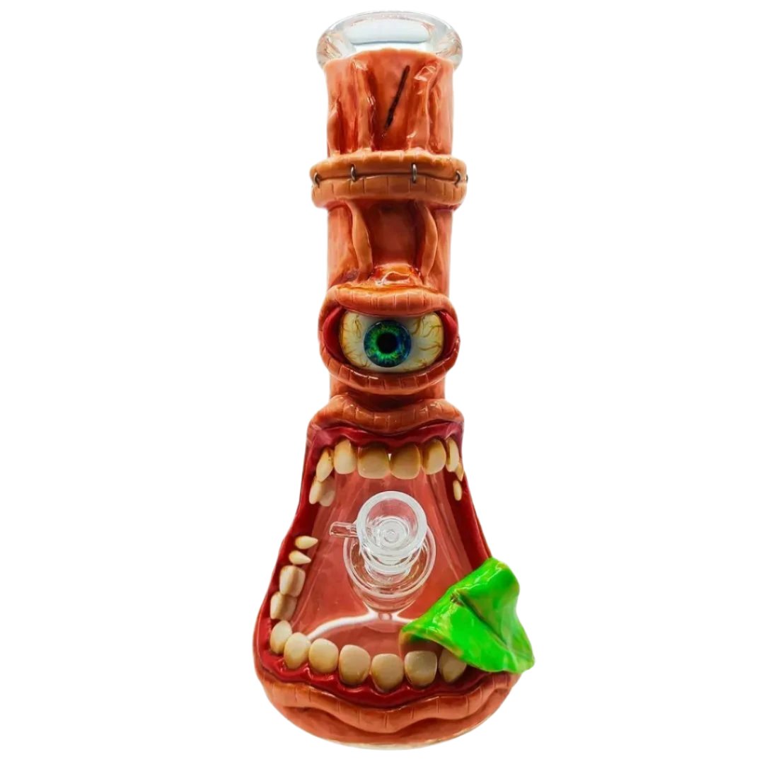 Yuck Mouth Insane Art Bong