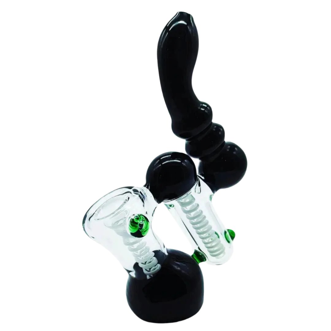 Bubbler 2X twist Perc