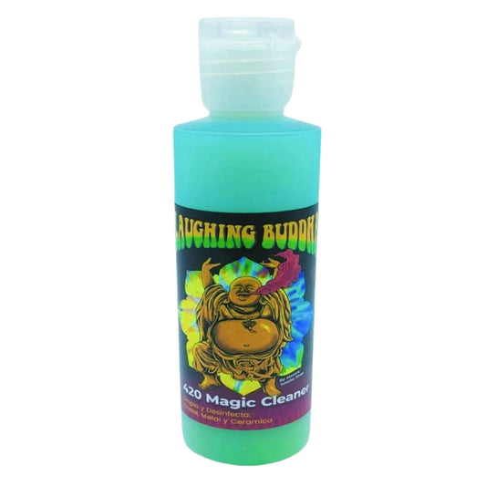 LAUGHING BUDDHA 420 Magic Cleaner 125 ml.