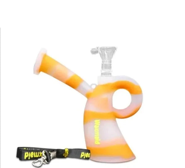 Bong WaxMaid indestructible.