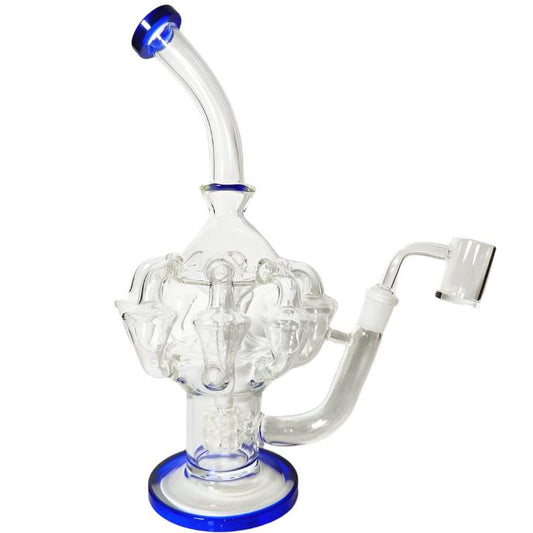 Recycler Rig Ufo Matrix